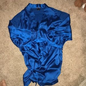 Victoria secret robe
